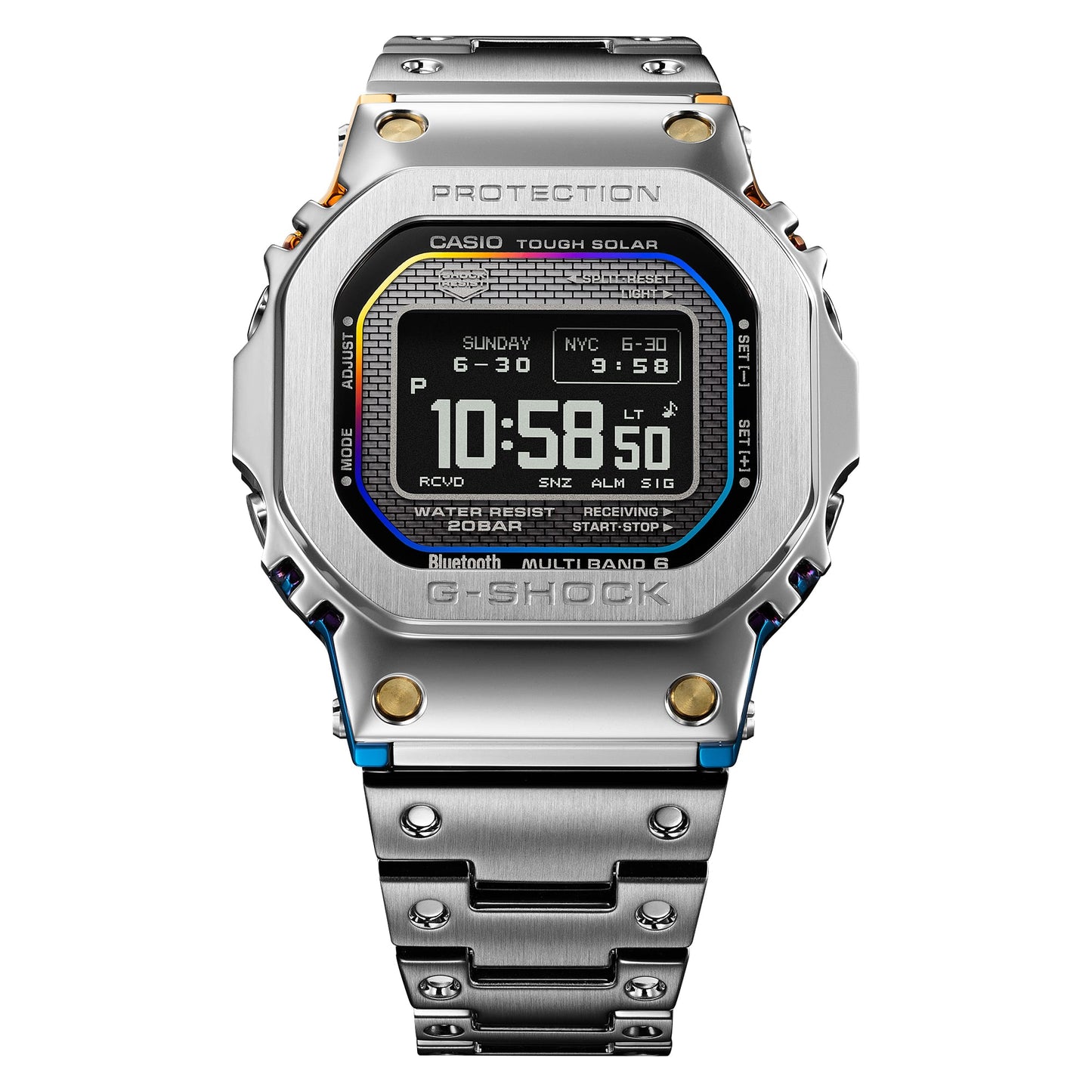 Casio G-Shock GMW-BZ5000RC-1ER
