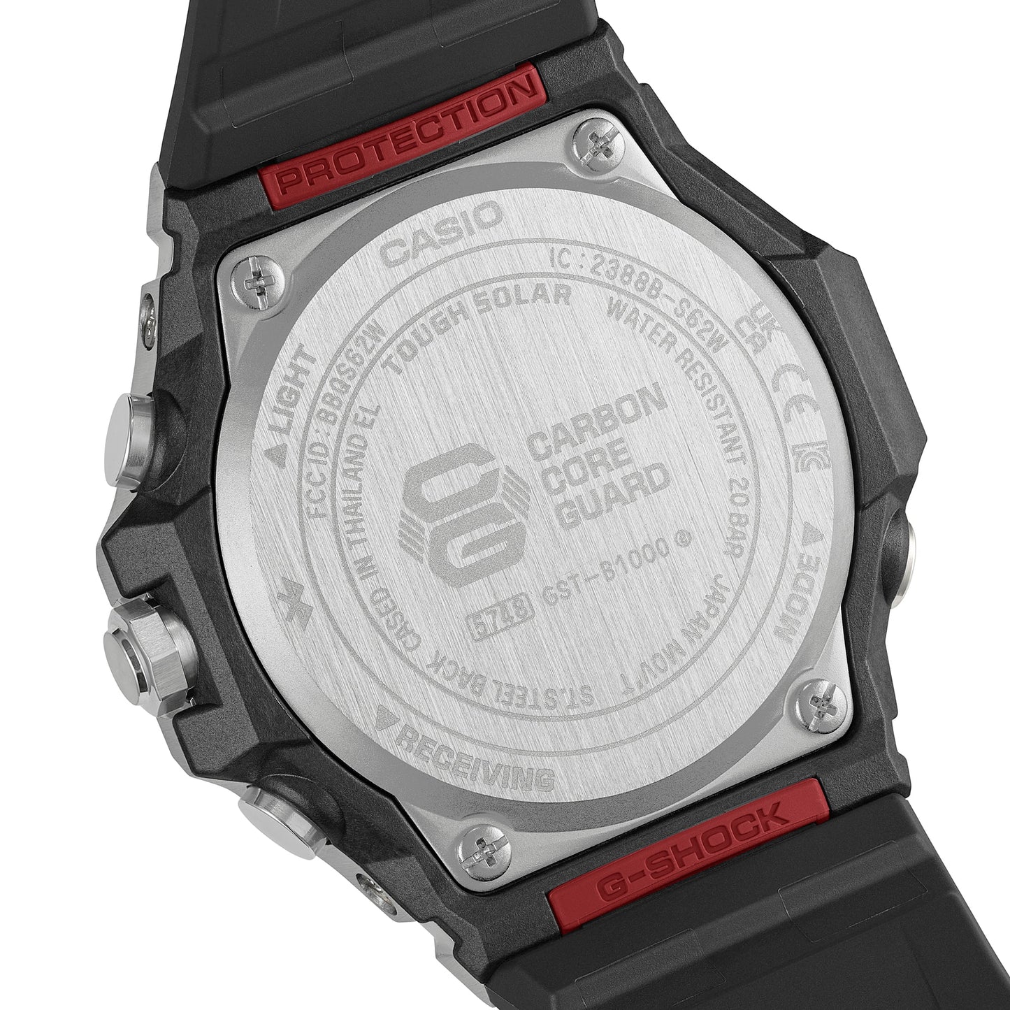 Casio G-Shock GST-B1000-1AER