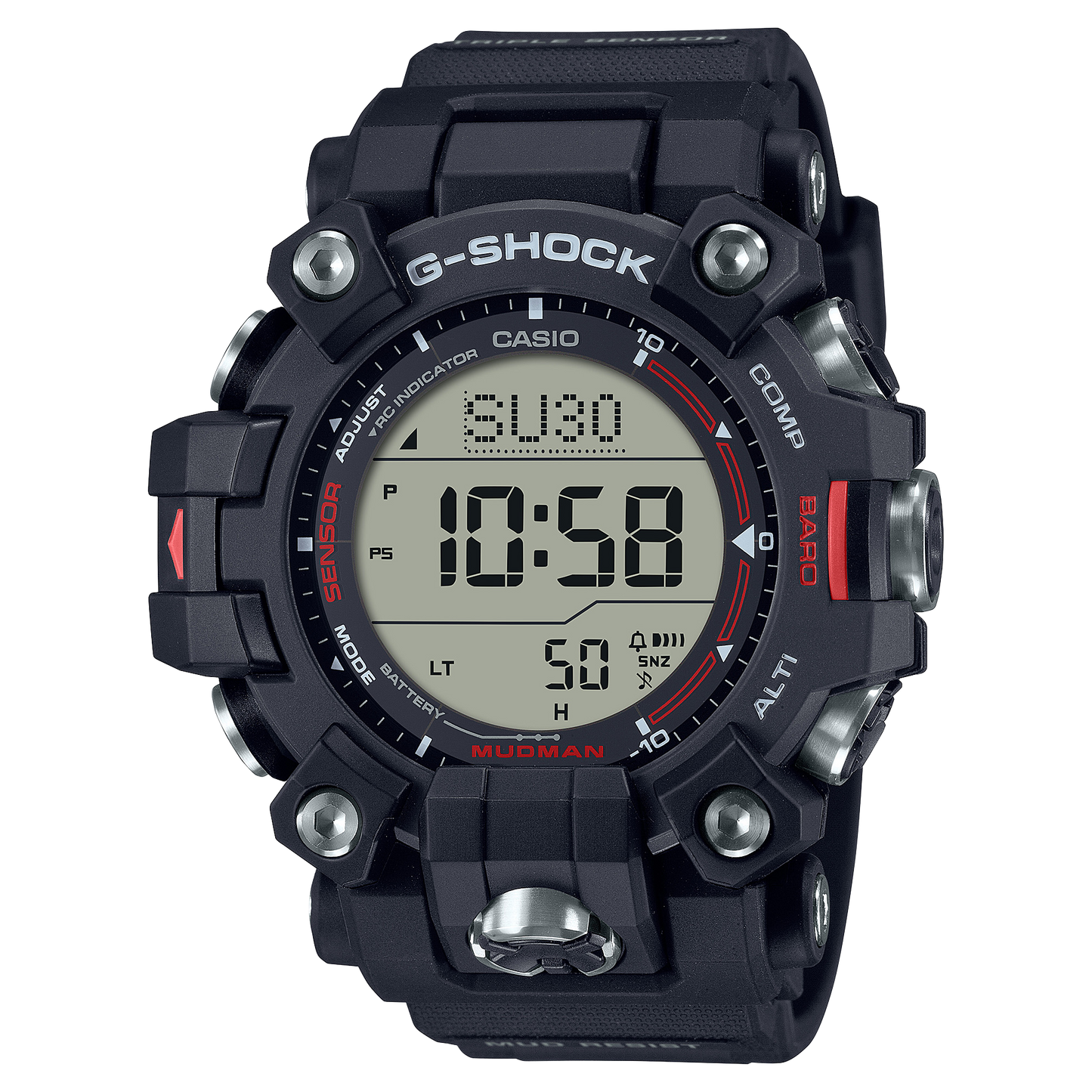Casio MUDMAN GW-9500-1ER