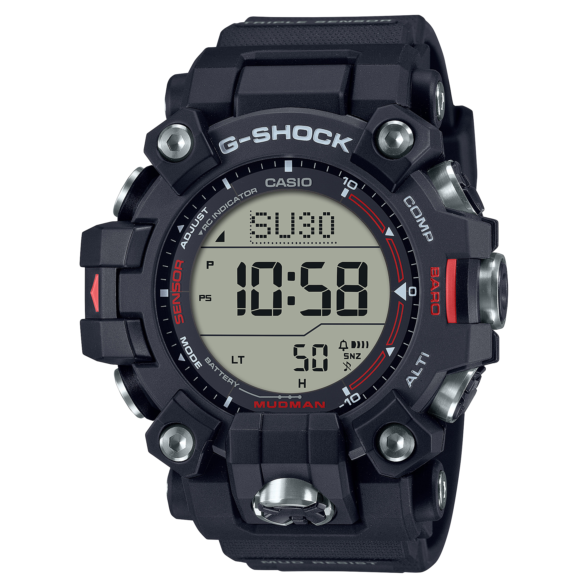 Casio MUDMAN GW-9500-1ER
