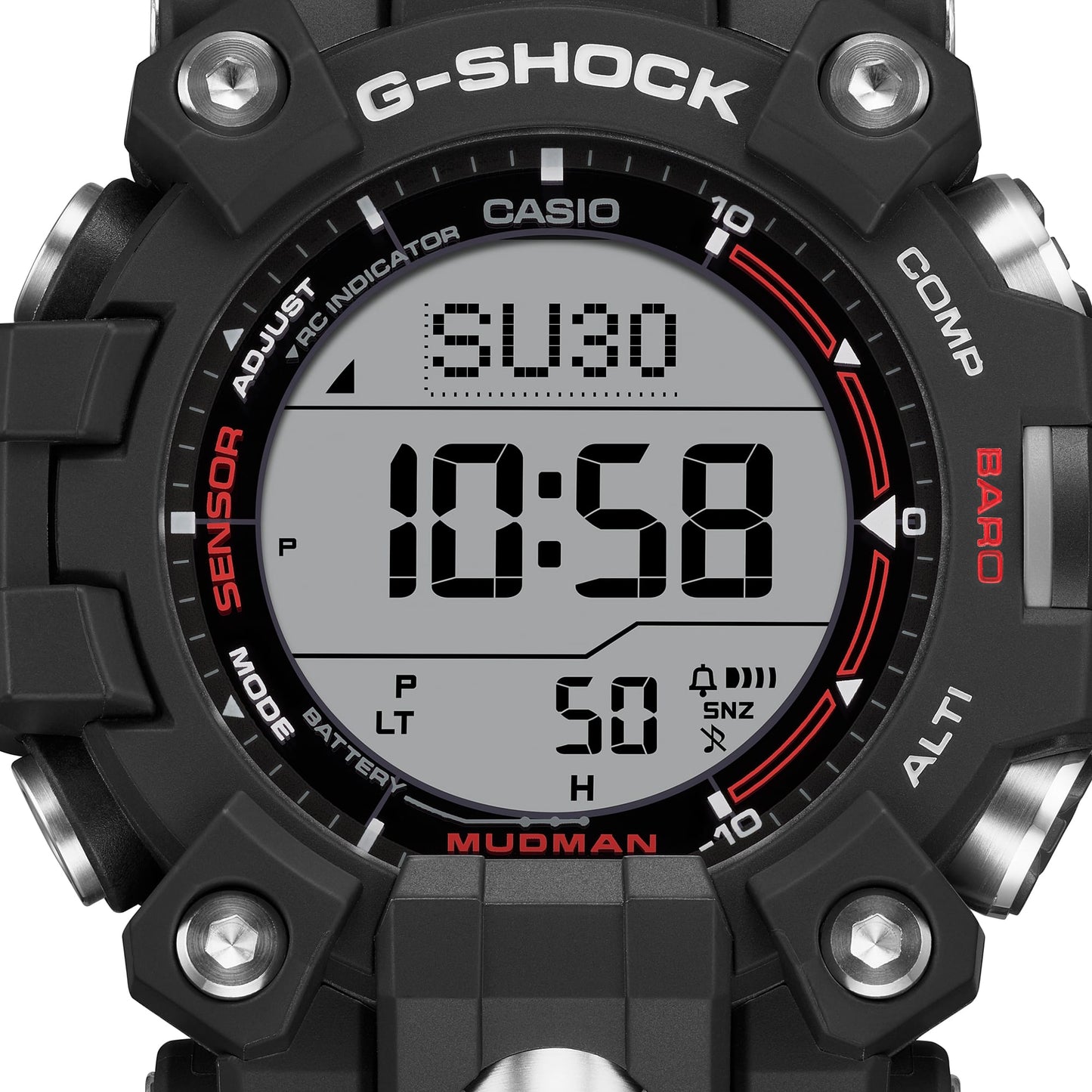 Casio MUDMAN GW-9500-1ER