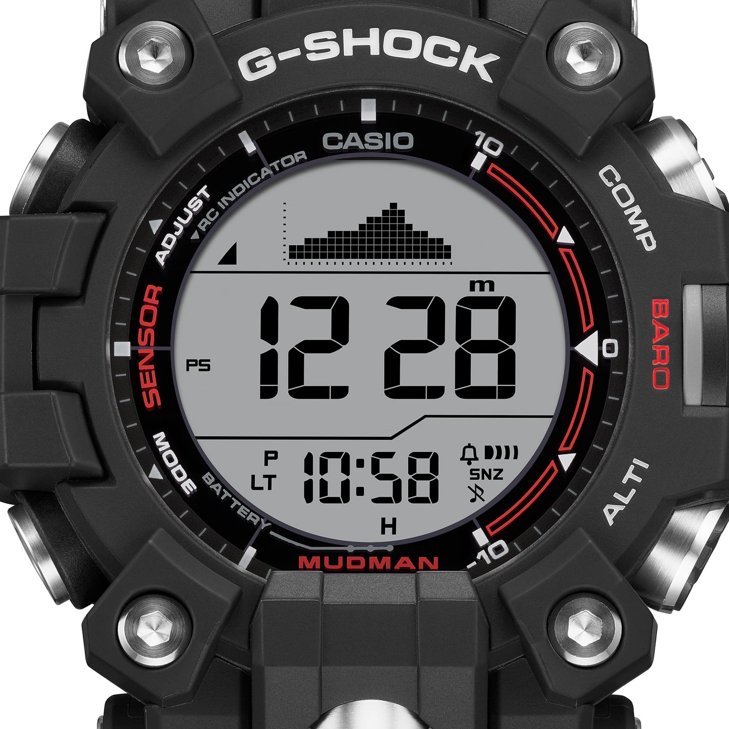 Casio MUDMAN GW-9500-1ER
