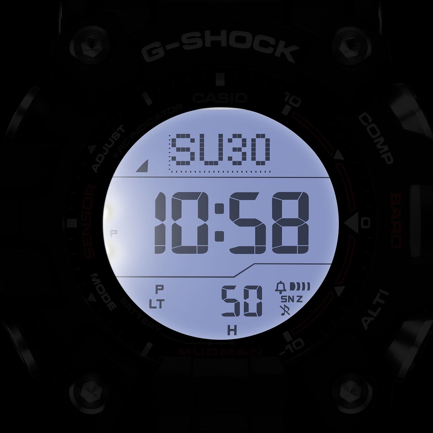 Casio MUDMAN GW-9500-1ER
