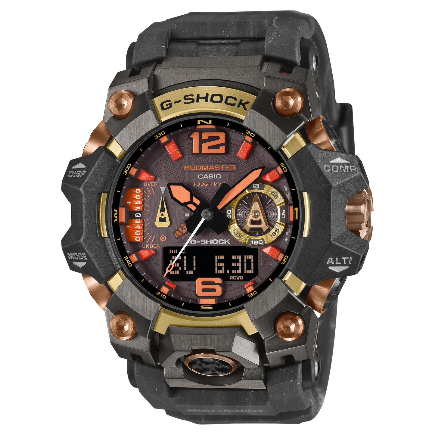 Casio G-Shock Mudmaster Limited Edition GWG-B1000MG-1A9ER