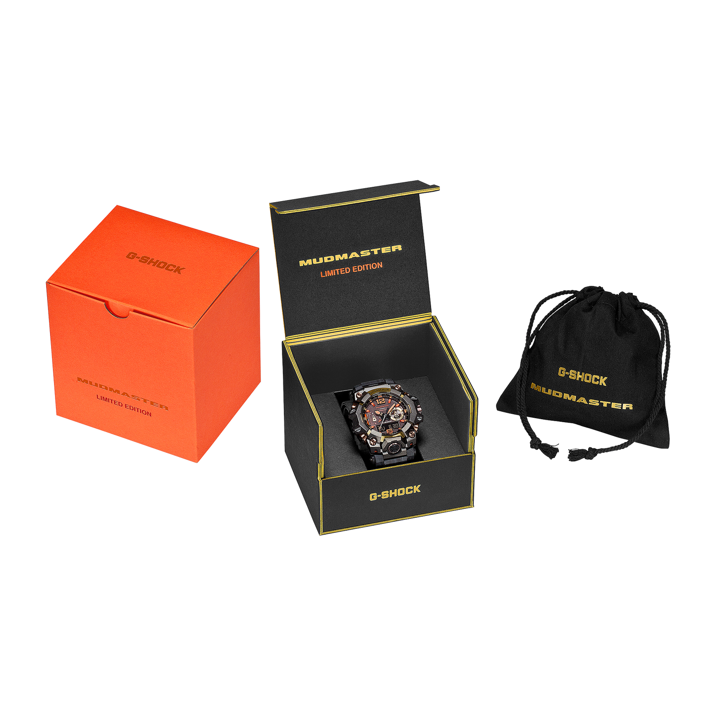 Casio G-Shock Mudmaster Limited Edition GWG-B1000MG-1A9ER