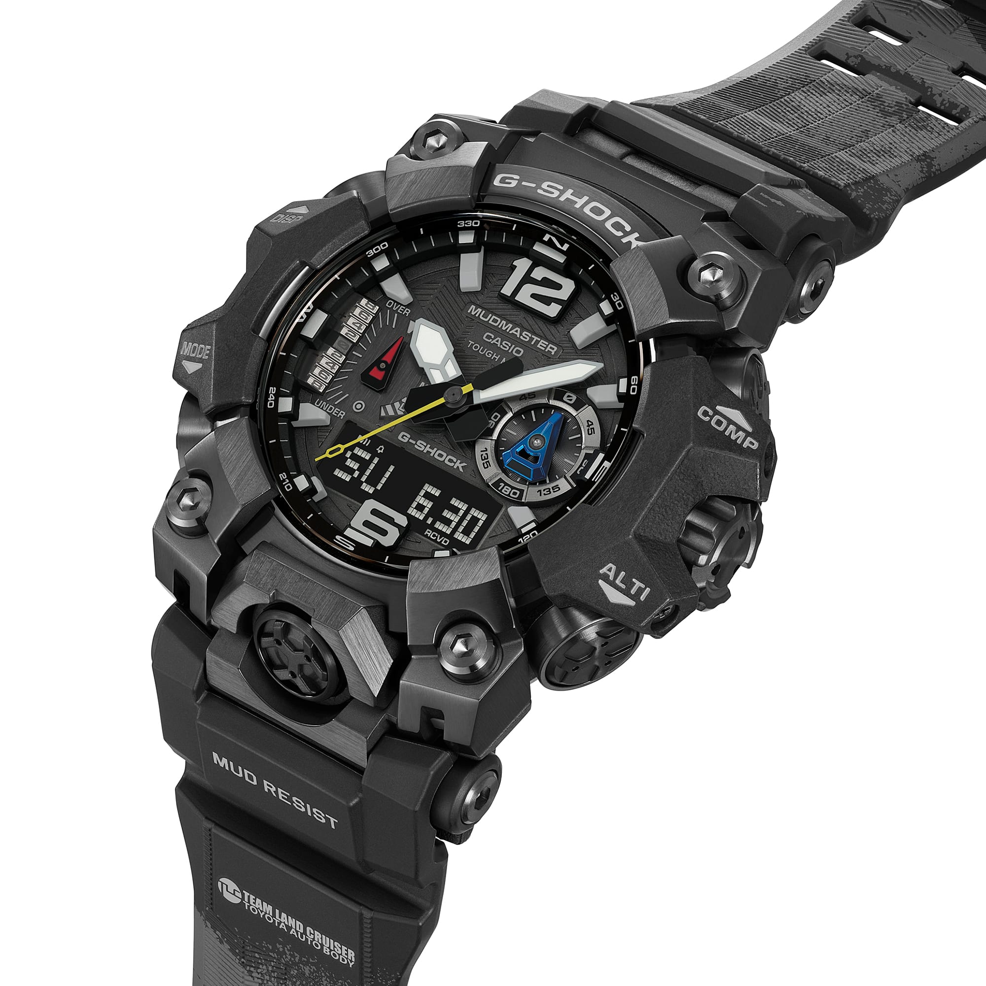 Casio MASTER OF G MUDMASTER GWG-B1000TLC-1AER