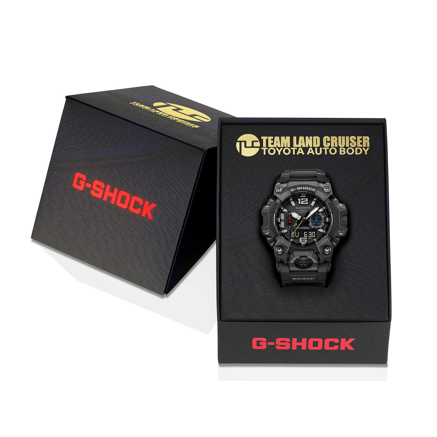 Casio MASTER OF G MUDMASTER GWG-B1000TLC-1AER