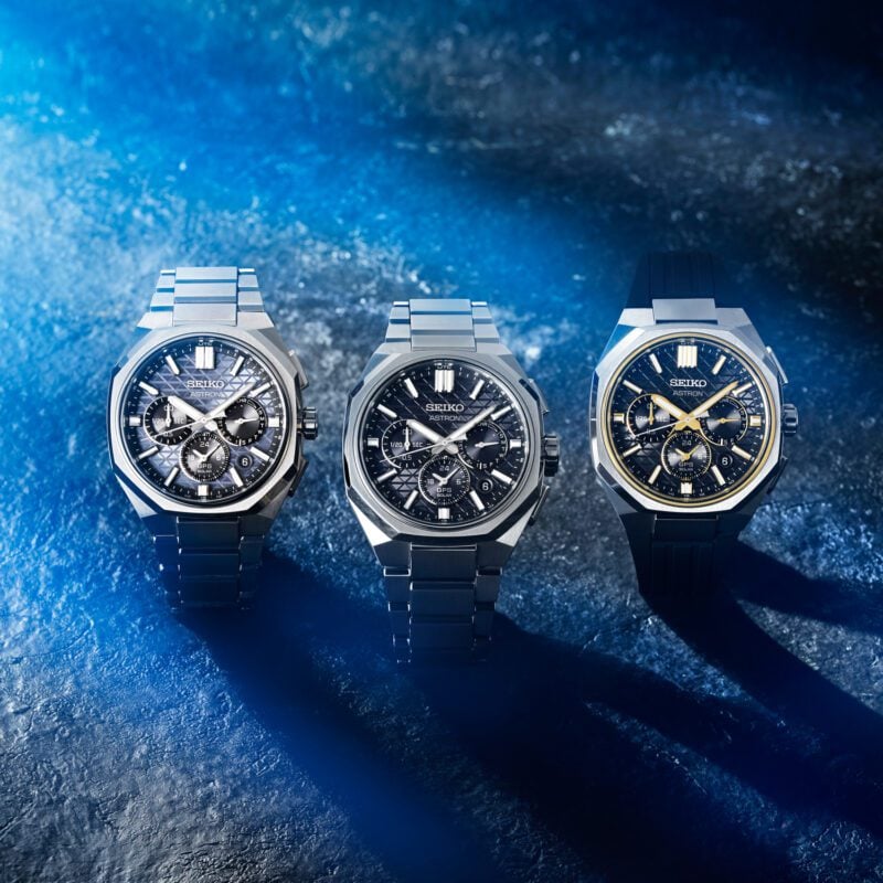 Seiko Astron 'Tesselate' HAB003J1
