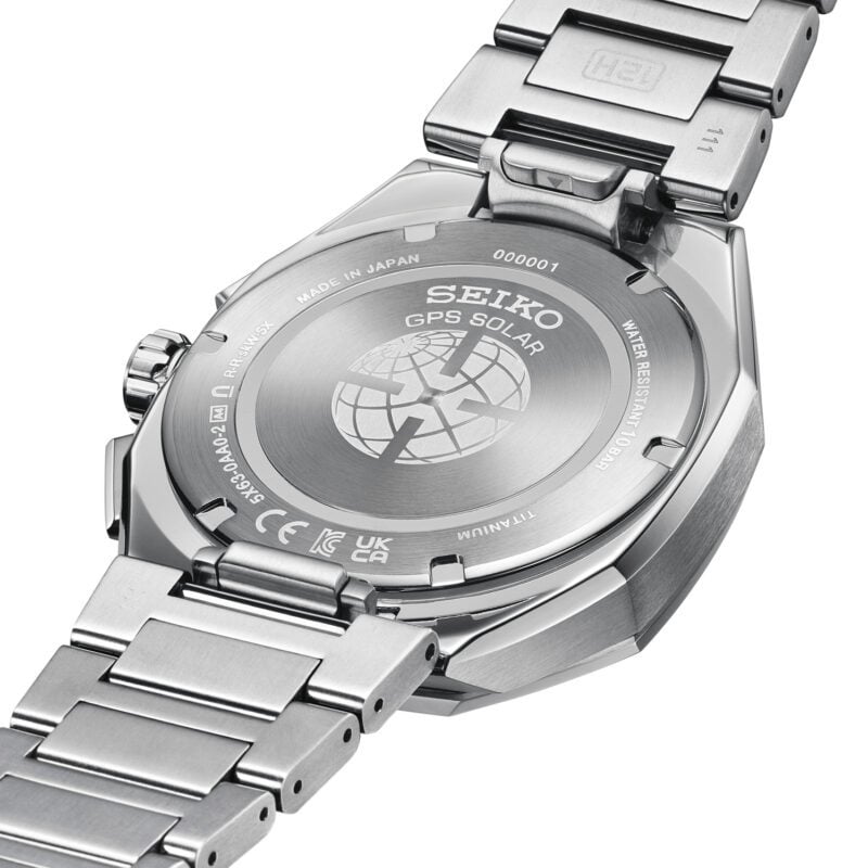 Seiko Astron 'Tesselate' HAB002J1
