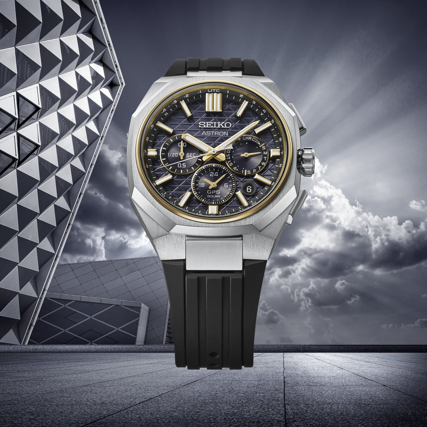 Seiko Astron 'Tesselate' HAB003J1