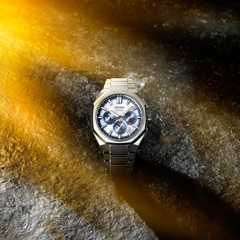 Seiko Astron 'Tesselate' 145th Anniversary HAB004J1
