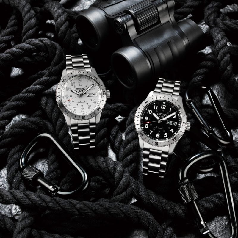 Seiko 5 Sports HDB007K1