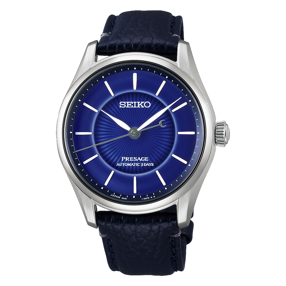 Seiko Presage 145th Anniversary Limited Edition HCC007J1
