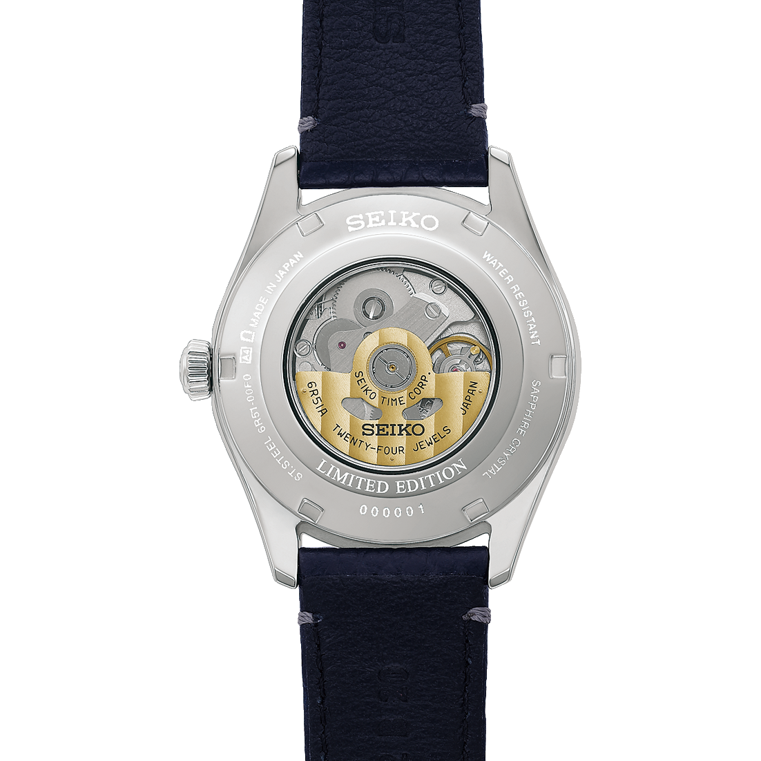 Seiko Presage 145th Anniversary Limited Edition HCC007J1