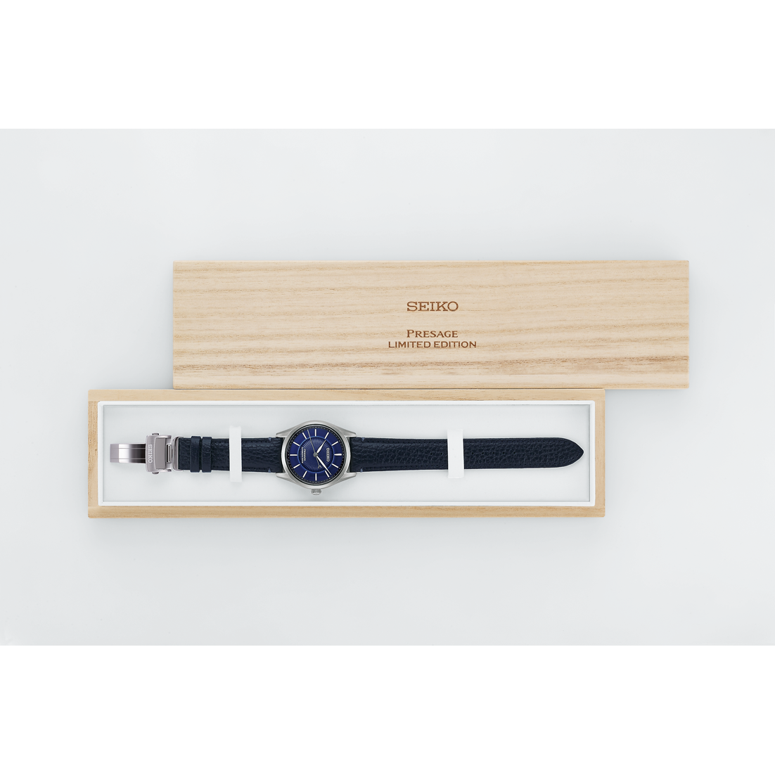 Seiko Presage 145th Anniversary Limited Edition HCC007J1