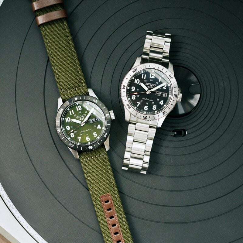 Seiko 5 Sports HDB006K1