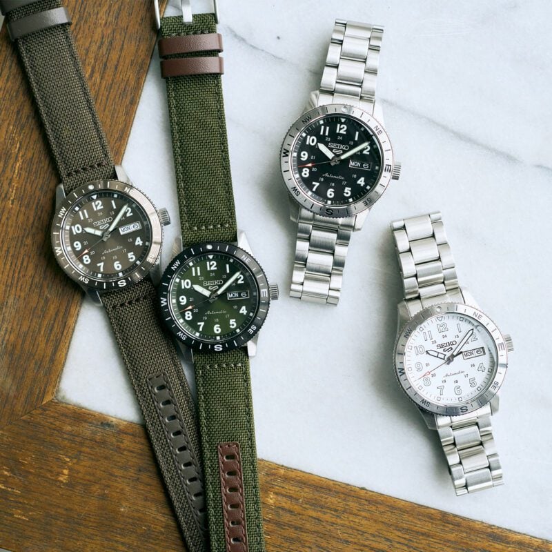 Seiko 5 Sports HDB007K1