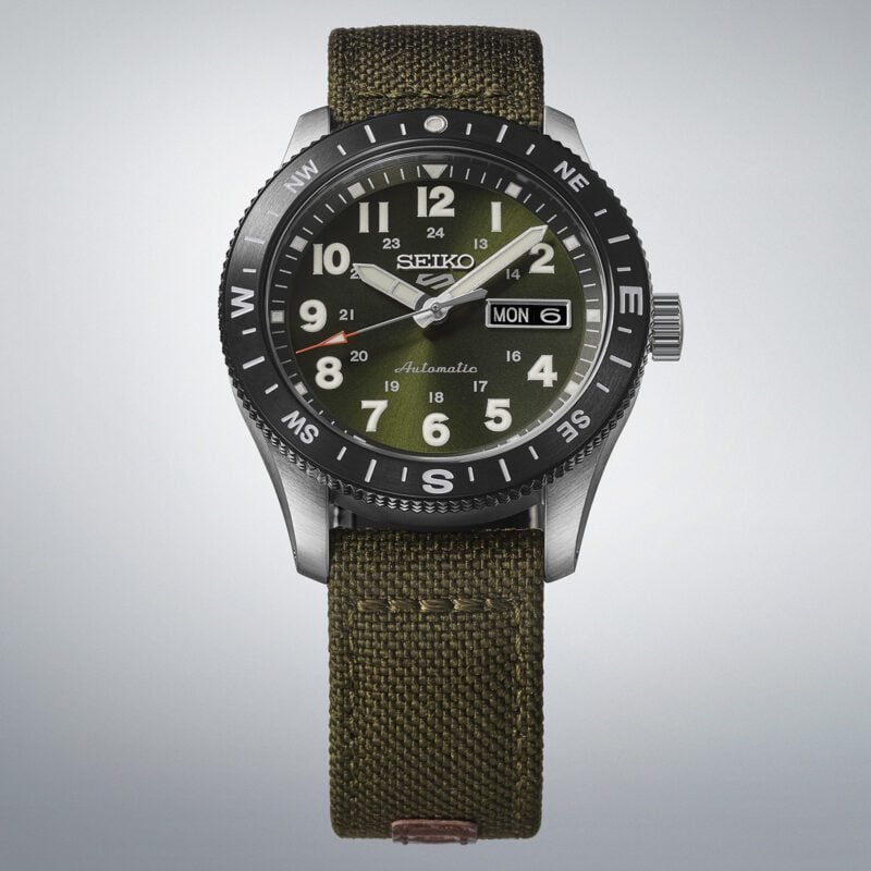 Seiko 5 Sports HDB008K1