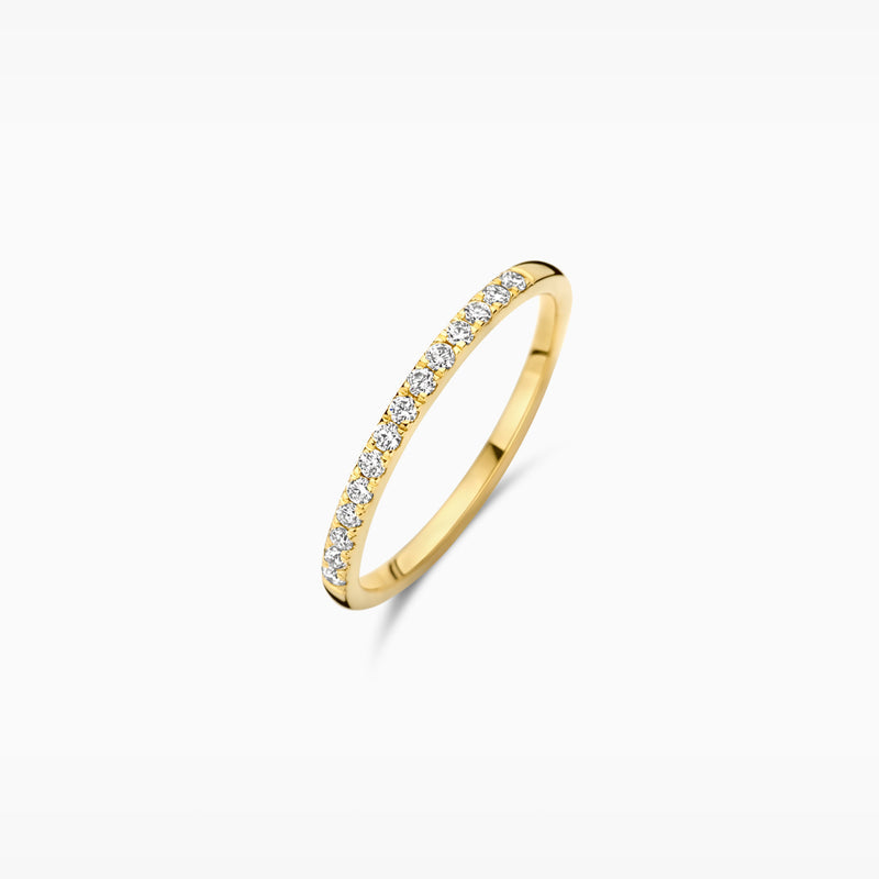 Blush Ring Lab Diamonds LG1012Y/54