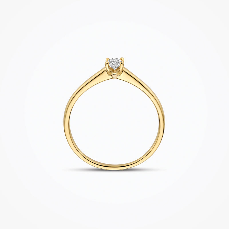Blush Ring LG1078Y/54