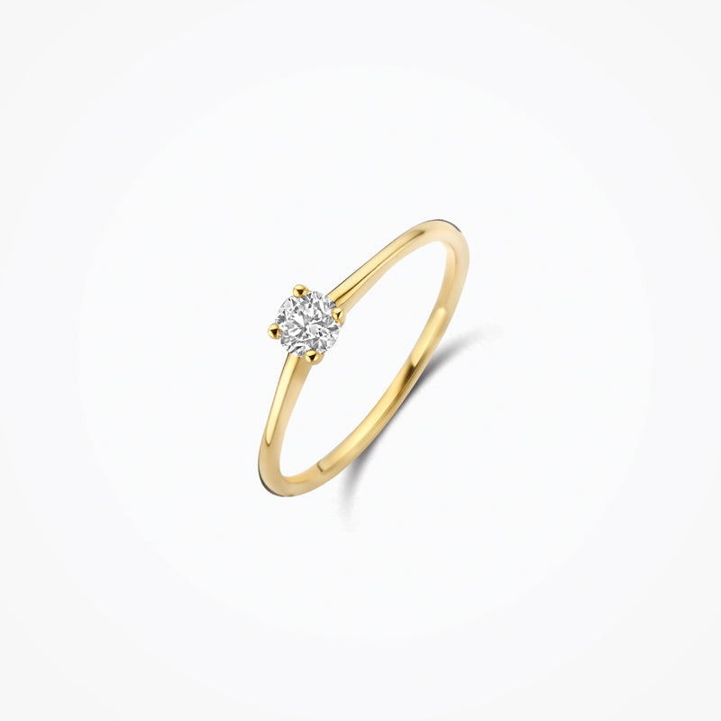 Blush Ring LG1079Y/54