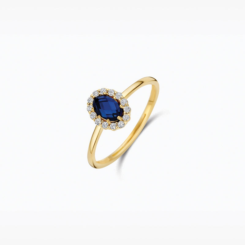 Blush Ring LG1082Y/54