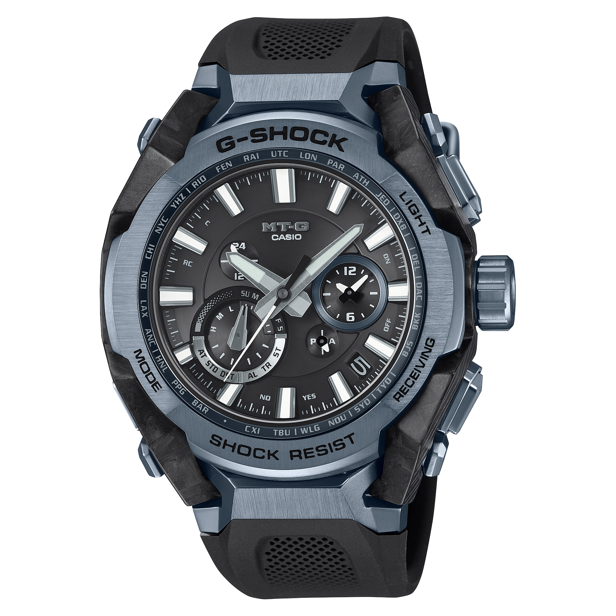 Casio G-Shock MTG-B4000B-1A2ER