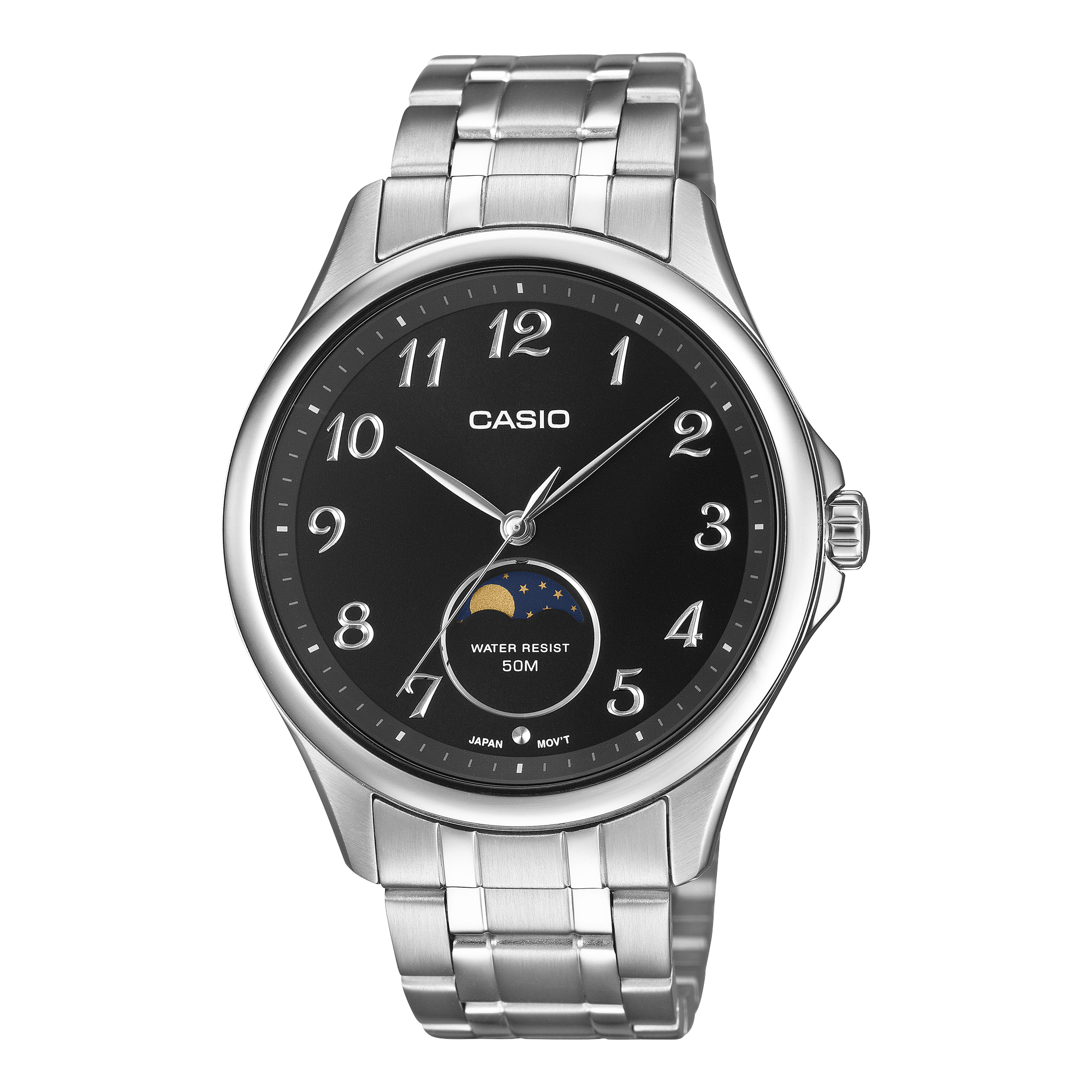 Casio MTP-M110D-1AVER