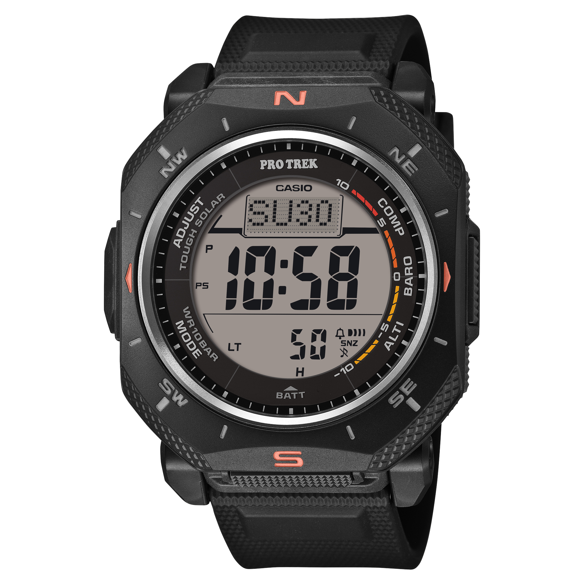 Casio Pro Trek PRG-69-1ER