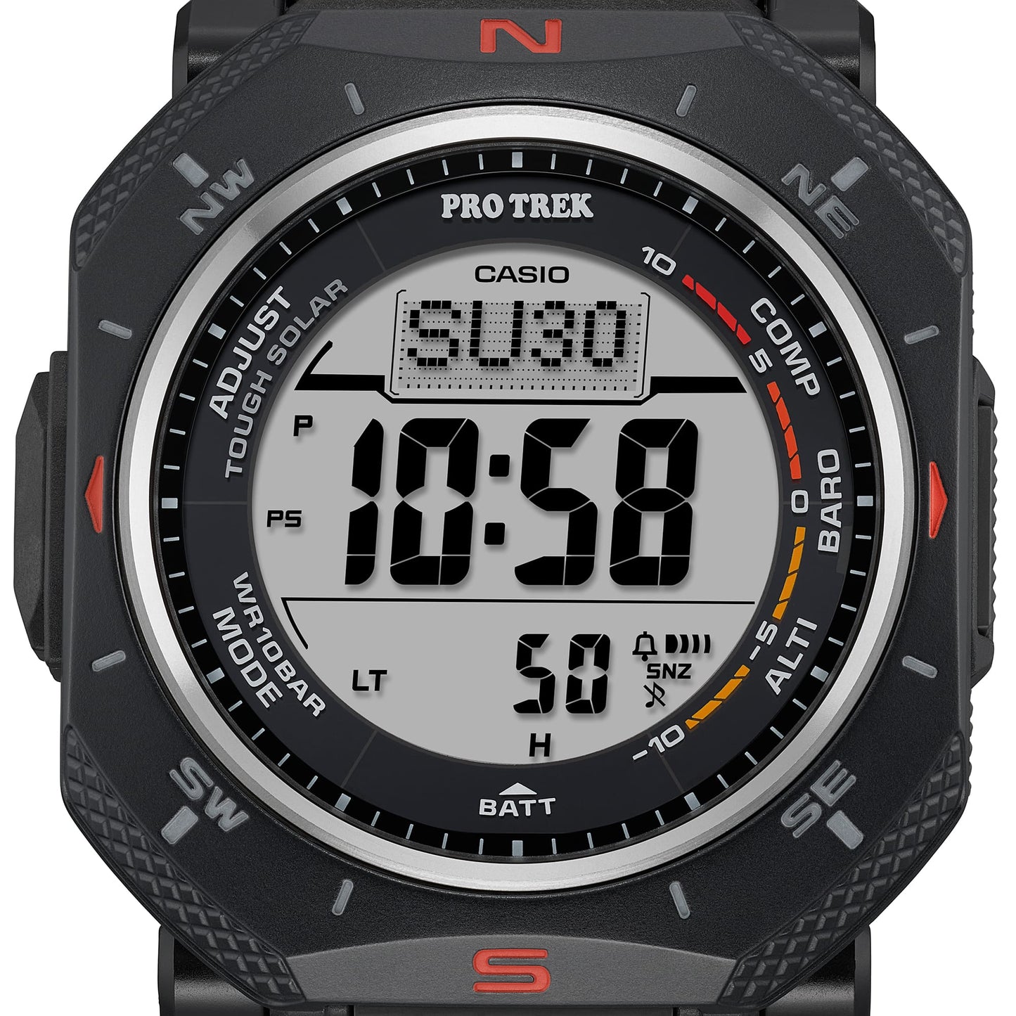 Casio Pro Trek PRG-69-1ER