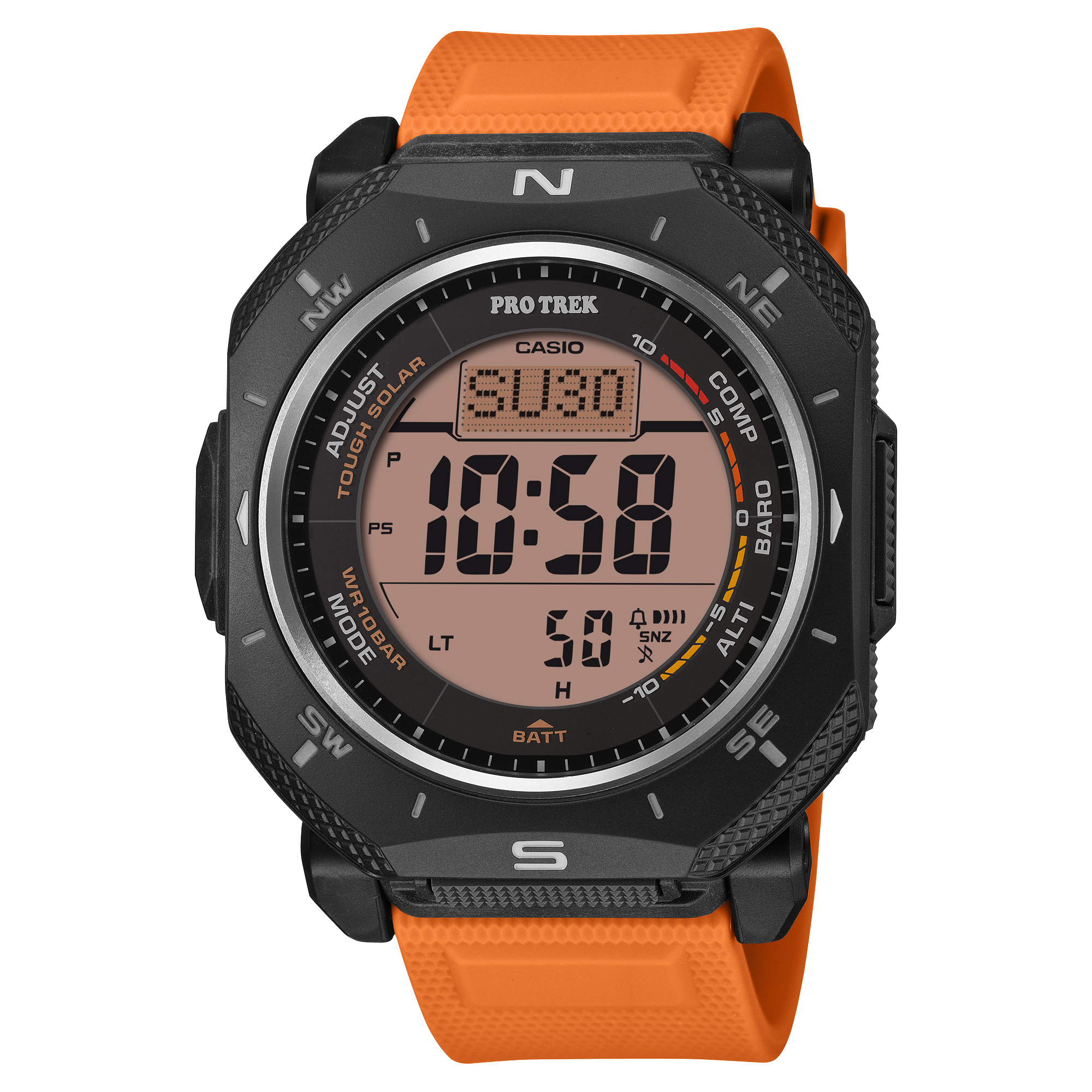 Casio Pro Trek PRG-69-4ER