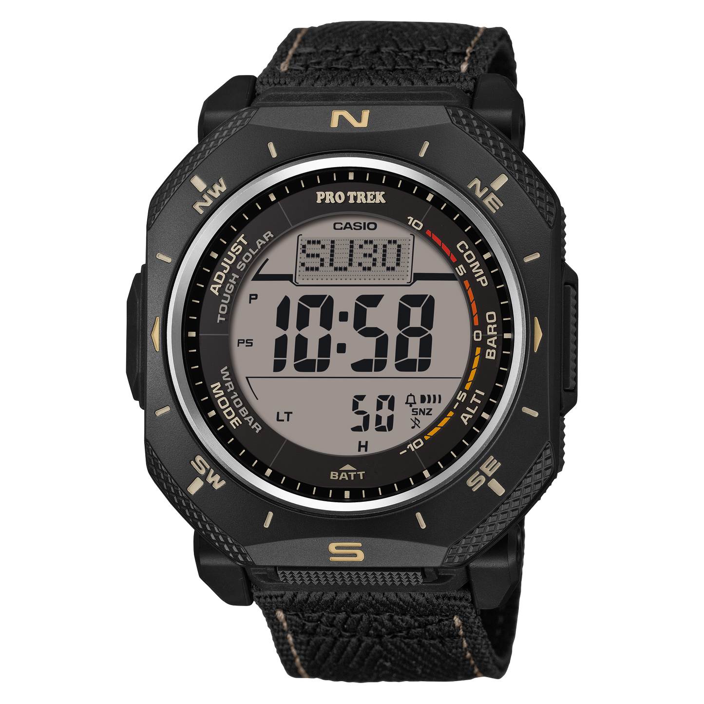 Caio Pro Trek PRG-69B-1ER