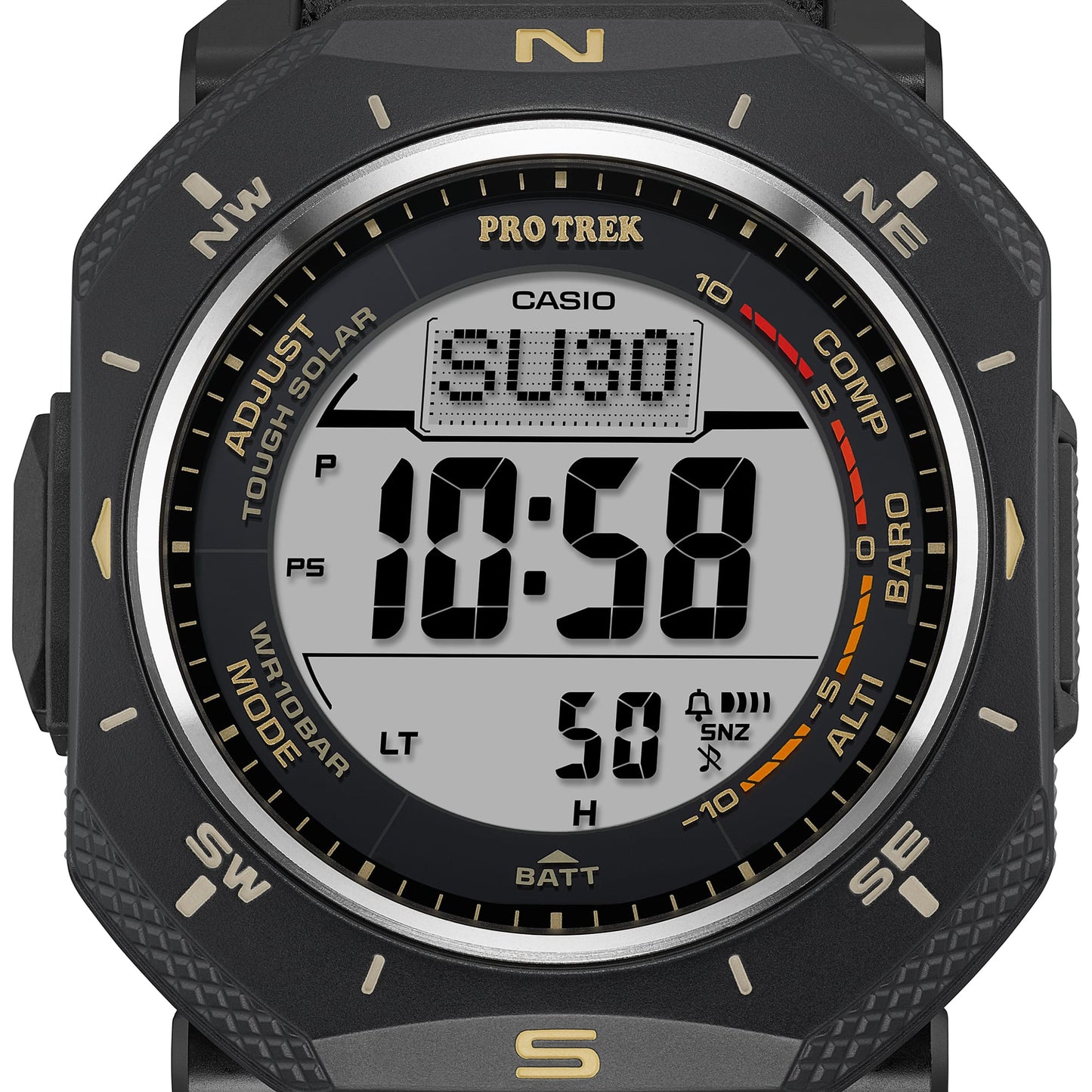 Caio Pro Trek PRG-69B-1ER
