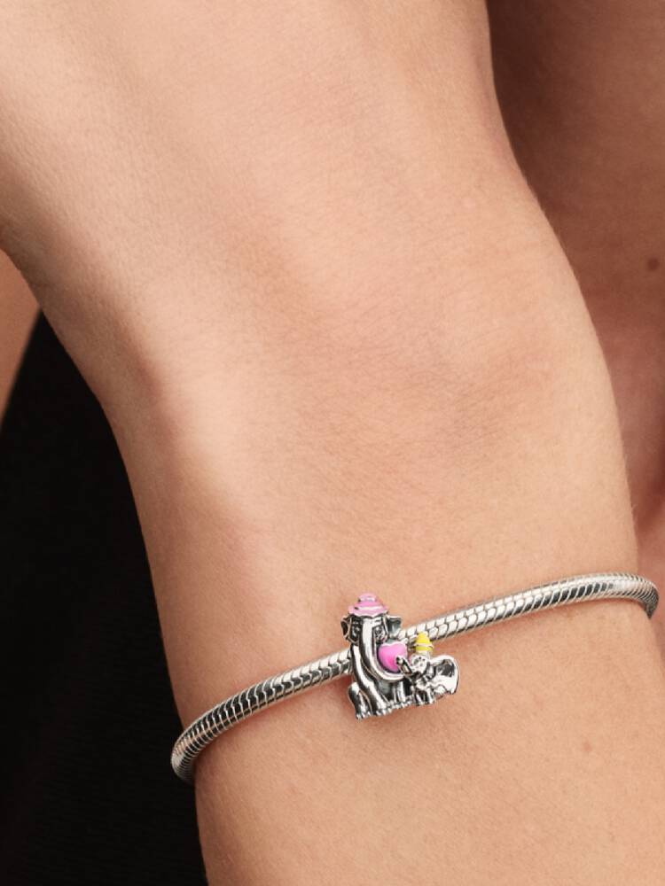 Pandora x Disney Bedel Dumbo en Mum 793751C01