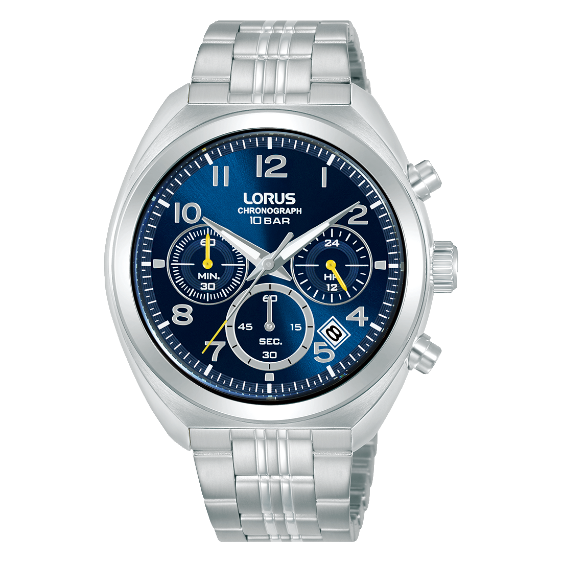 Lorus Chronograaf RT389KX-9