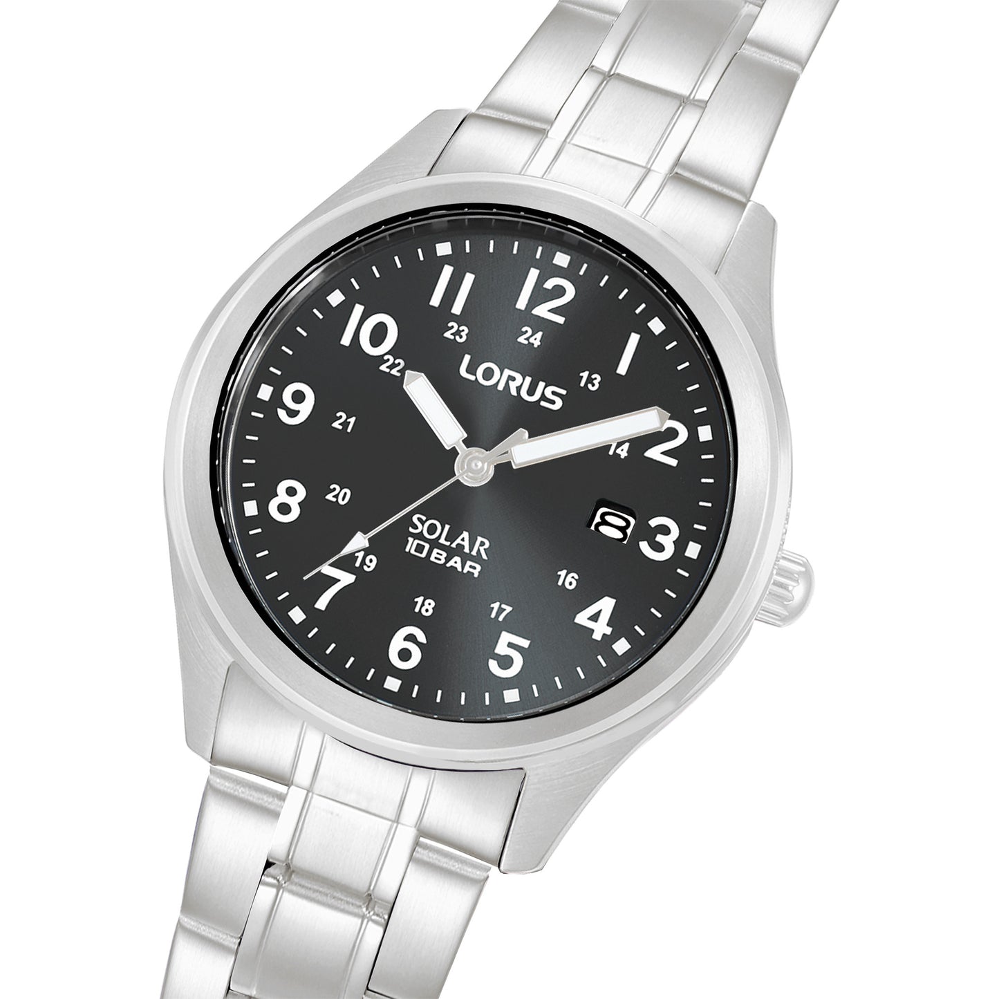 Lorus Herenhorloge Solar RX385AX9