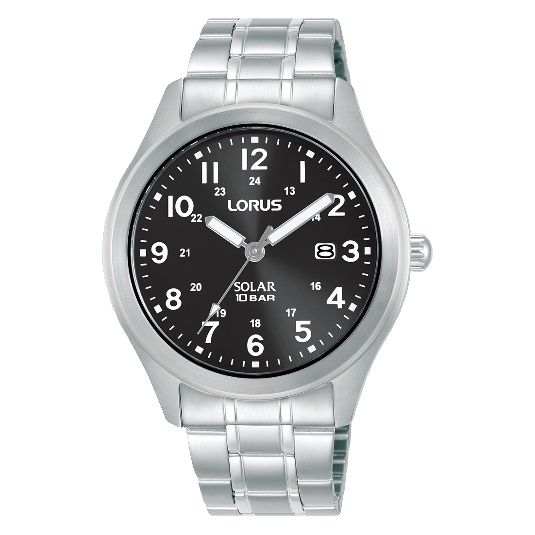 Lorus Herenhorloge Solar RX385AX9