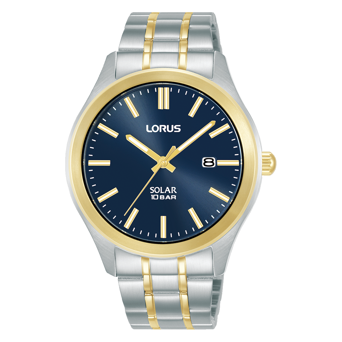 Lorus Herenhorloge Solar RX392AX9