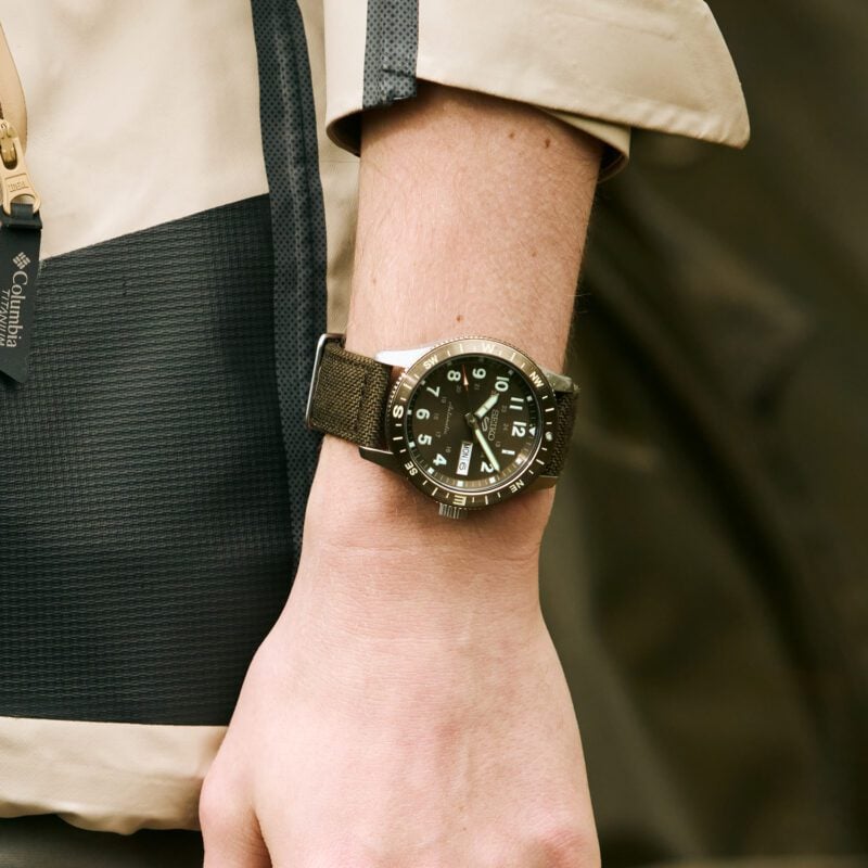 Seiko 5 Sports HDB009K1