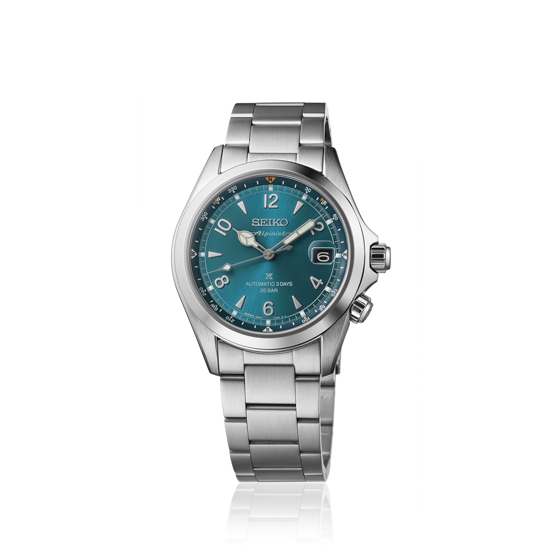 Seiko Prospex Alpinist SPB503J1
