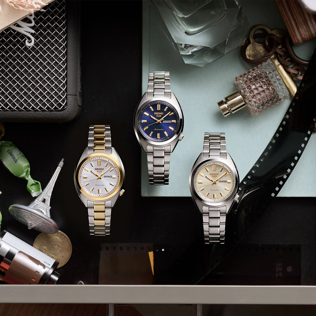 Seiko 5 Sports SRE021K1