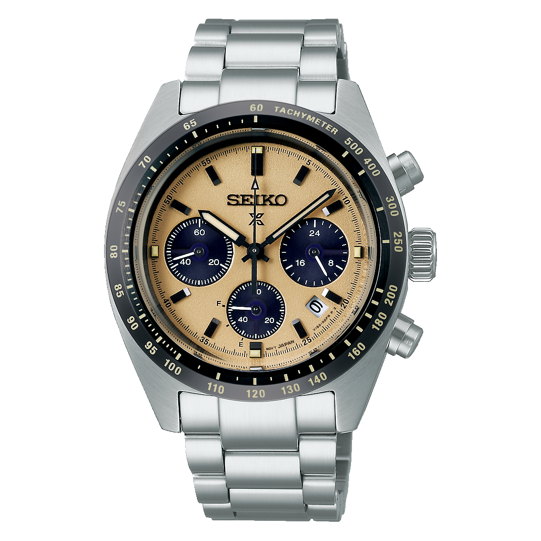 Seiko Prospex Speedtimer 1969 Re-Creation SSC817P1