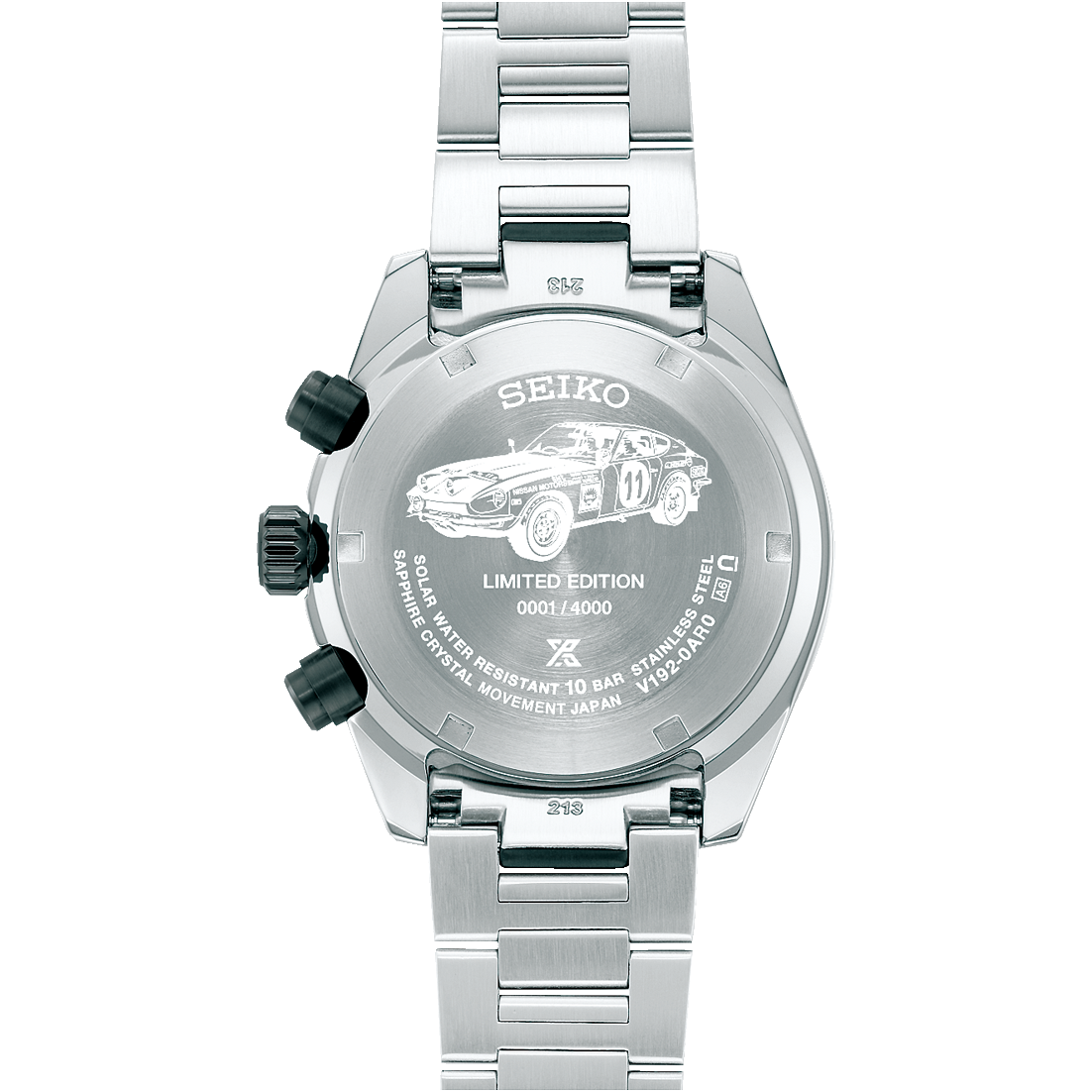Seiko Prospex Speedtimer SSC957P1 Limited Edition