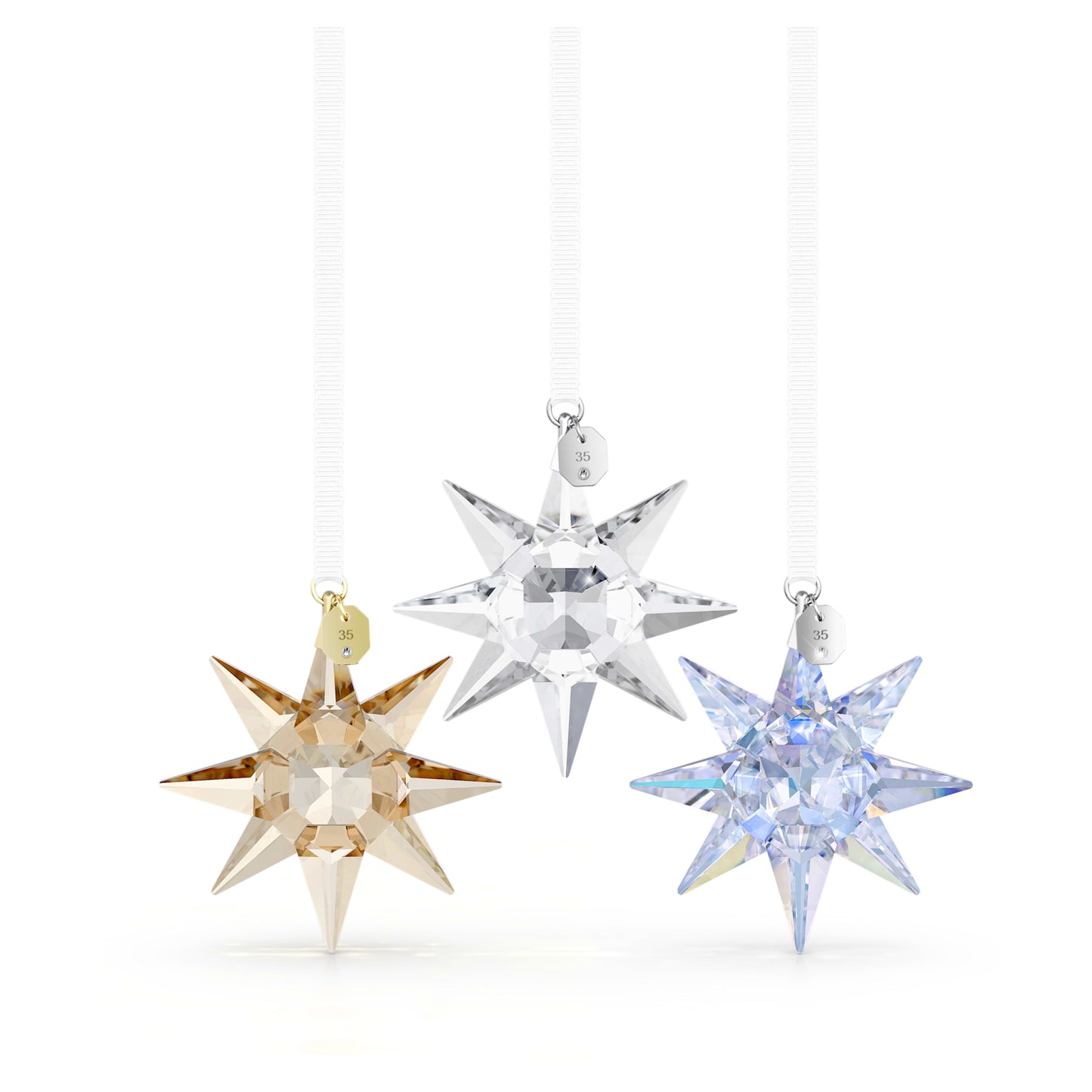 Swarovski Jubileum 2026 Ornamentset 5734798