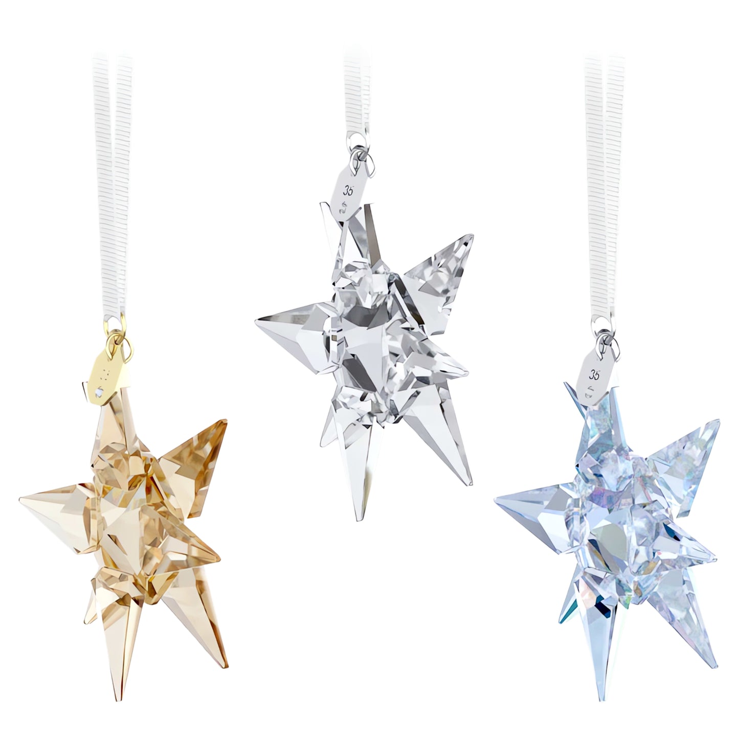 Swarovski Jubileum 2026 Ornamentset 5734798