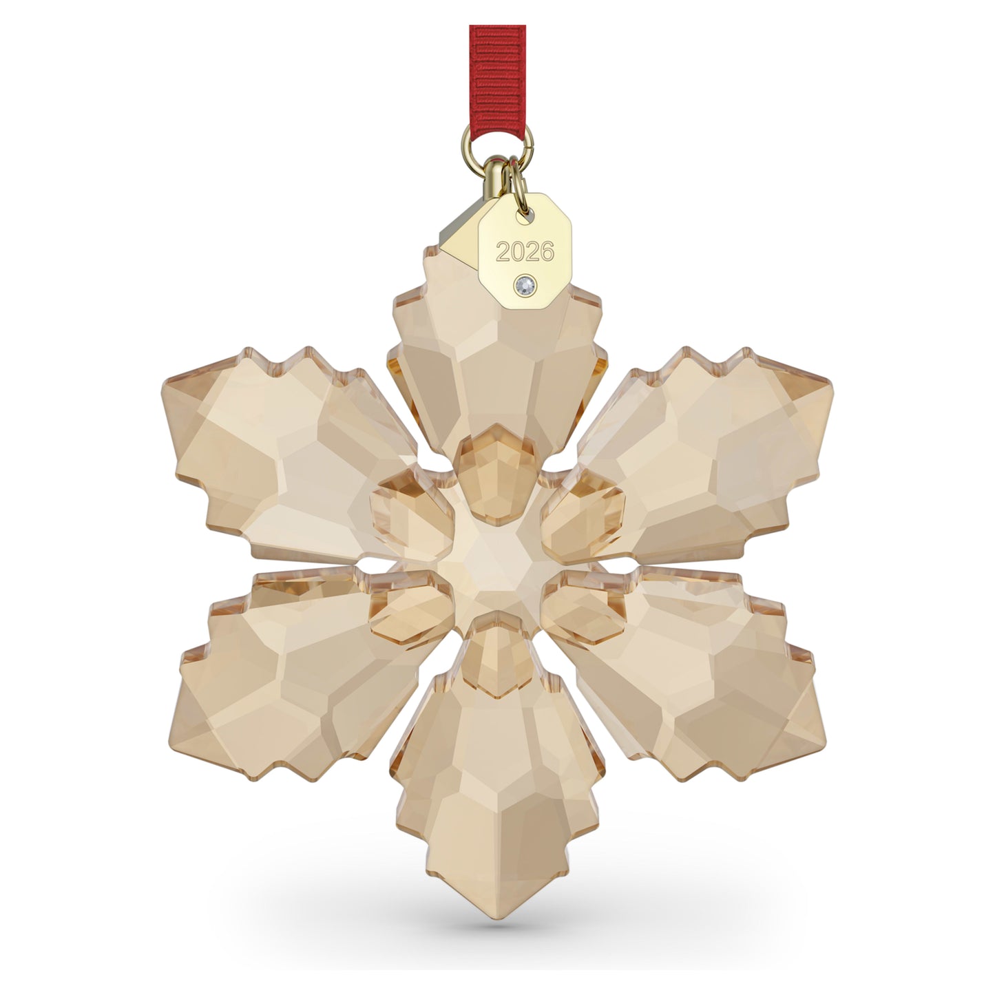 Swarovski Jaarlijkse Editie Ornament Kerstster 2026 5729037