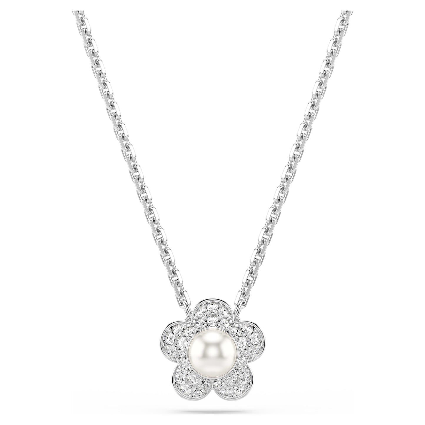 Swarovski x Ariana Grande Ketting met Parelhanger 5755817