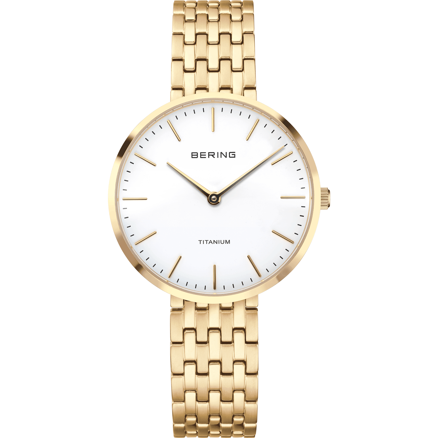 Bering Dameshorloge 19334-334