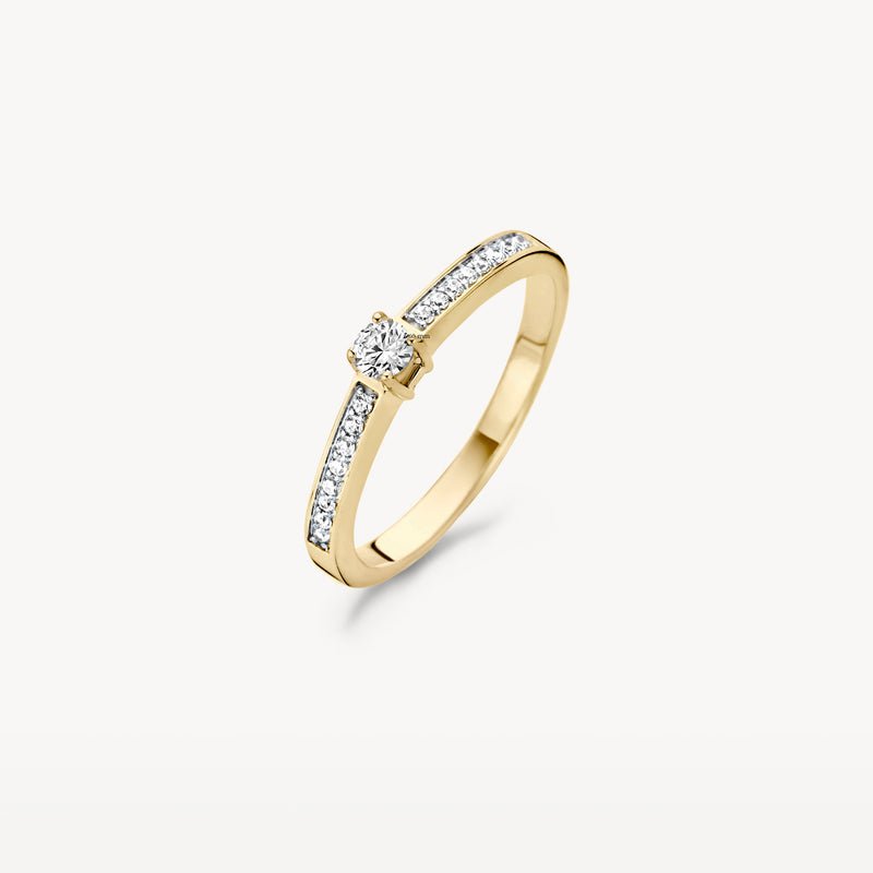 Blush Ring 1145BZI/52 - Juwelier van Dam