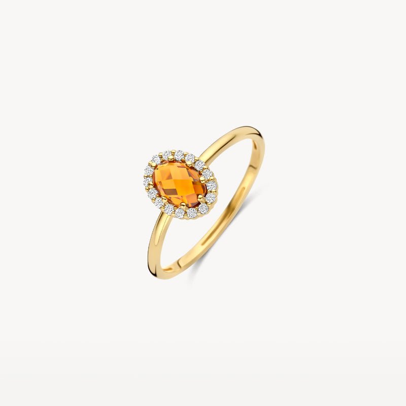 Blush Ring 1271YCI/54